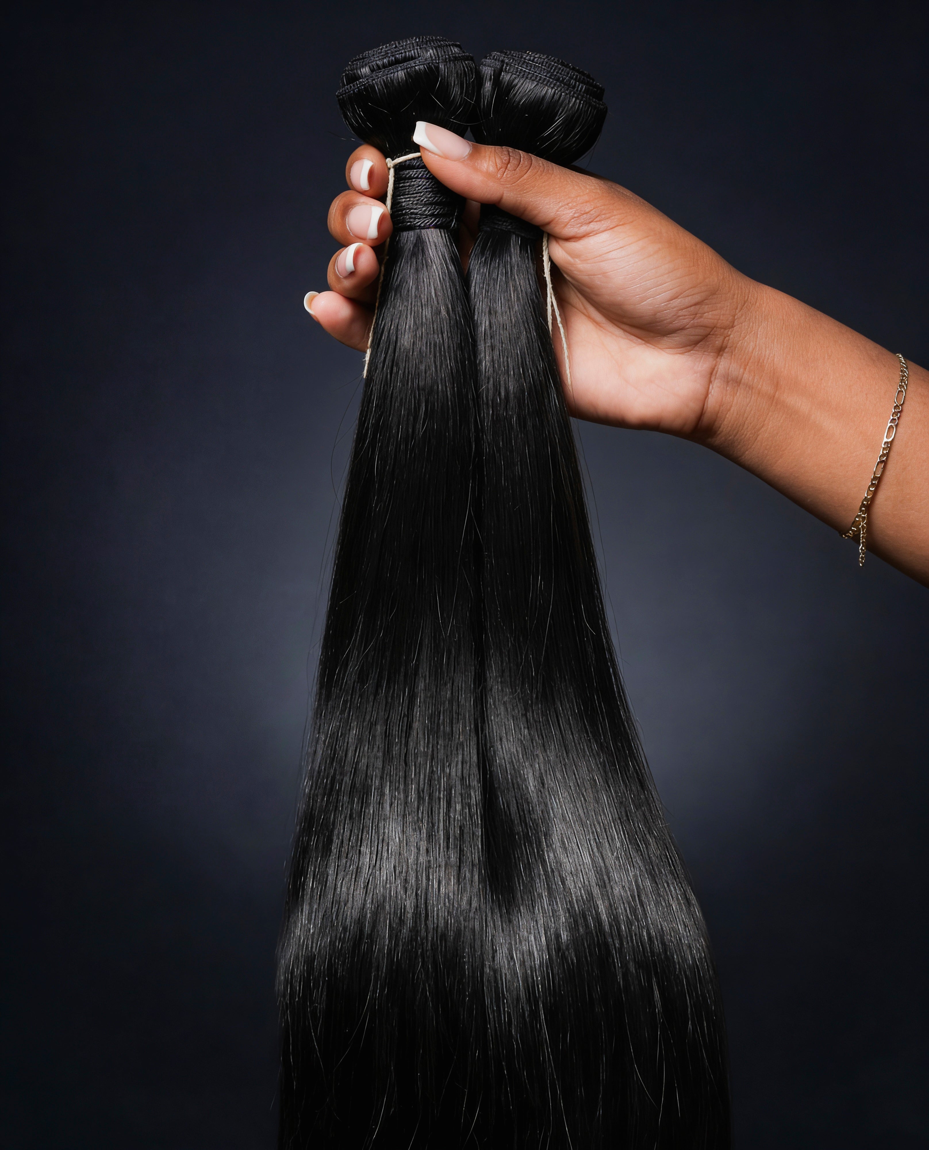 Virgin Straight Bundles